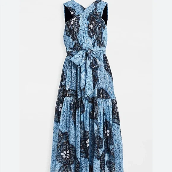 Ulla Johnson Adora dress. Size 4 - Picture 7 of 9